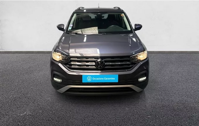 VOLKSWAGEN T-CROSS 1.0 TSI 110 Start/Stop DSG7 Life Tech photo 9 2130902