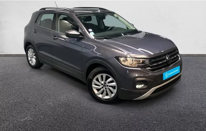 VOLKSWAGEN T-CROSS 1.0 TSI 110 Start/Stop DSG7 Life Tech photo 10 2130902