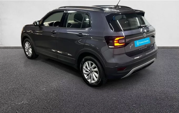 VOLKSWAGEN T-CROSS 1.0 TSI 110 Start/Stop DSG7 Life Tech photo 11 2130902