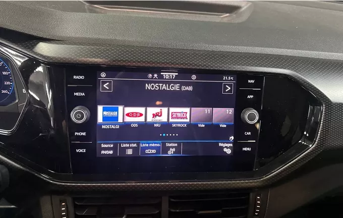 VOLKSWAGEN T-CROSS 1.0 TSI 110 Start/Stop DSG7 Life Tech photo 18 2130902
