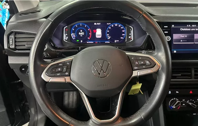 VOLKSWAGEN T-CROSS 1.0 TSI 110 Start/Stop DSG7 Life Tech photo 19 2130902