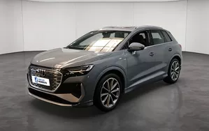 AUDI Q4 E-TRON 45 265 ch 82 kWh quattro S line WAUZZZFZ9PP039045