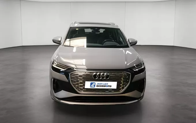 AUDI Q4 E-TRON 45 265 ch 82 kWh quattro S line extérieur avant 2133316