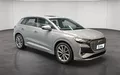 Miniature AUDI Q4 E-TRON 45 265 ch 82 kWh quattro S line extérieur trois quart avant droit 2133316