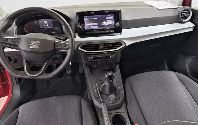 SEAT IBIZA 1.0 TSI 95 ch S/S BVM5 Copa extérieur trois quart avant droit 2128999