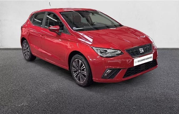 SEAT IBIZA 1.0 TSI 95 ch S/S BVM5 Copa photo 10 2128999
