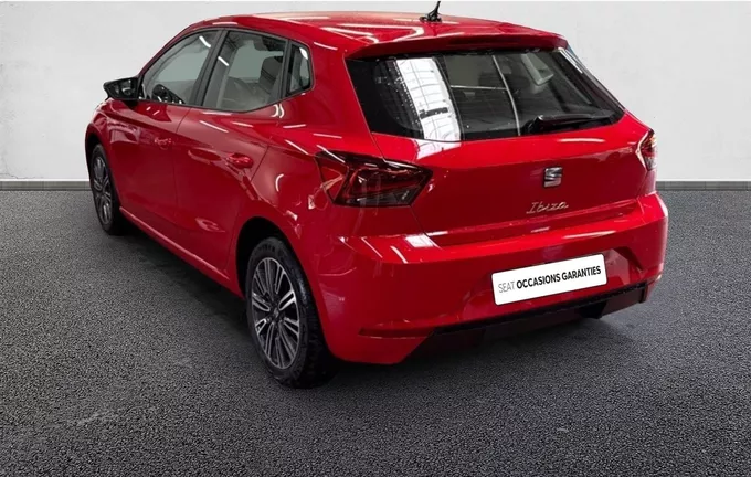 SEAT IBIZA 1.0 TSI 95 ch S/S BVM5 Copa photo 11 2128999
