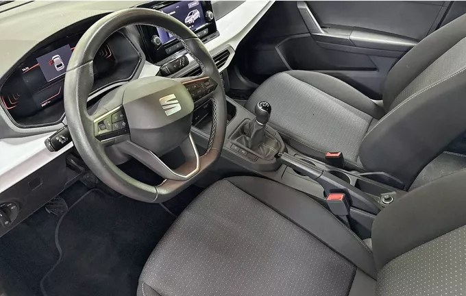 SEAT IBIZA 1.0 TSI 95 ch S/S BVM5 Copa photo 13 2128999