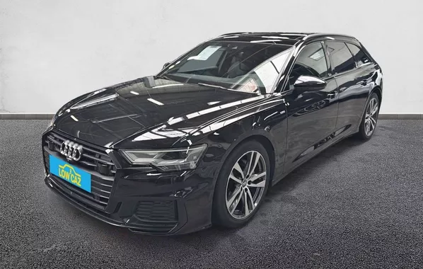AUDI A6 Avant 40 TDI 204 ch S tronic 7 Quattro S line WAUZZZF20PN015165