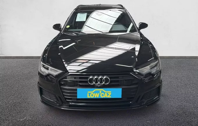 AUDI A6 Avant 40 TDI 204 ch S tronic 7 Quattro S line extérieur avant 212934