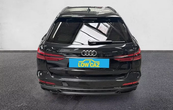 AUDI A6 Avant 40 TDI 204 ch S tronic 7 Quattro S line extérieur arrière 212934