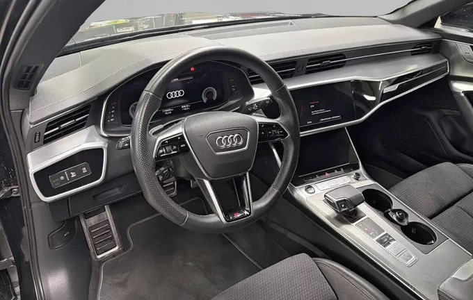 AUDI A6 Avant 40 TDI 204 ch S tronic 7 Quattro S line photo 11 212934