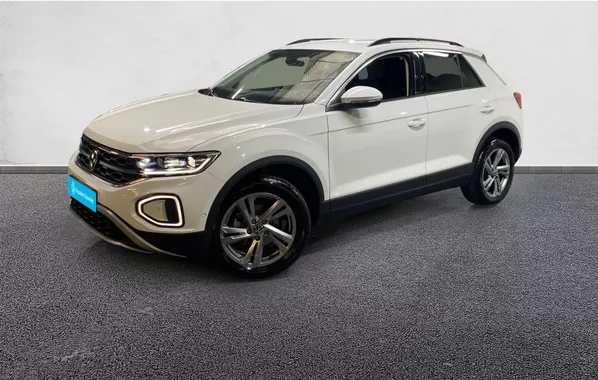 VOLKSWAGEN T-ROC 1.5 TSI EVO2 150 Start/Stop DSG7 VW Edition WVGZZZA19SV150330