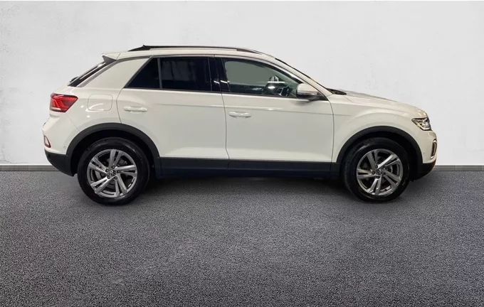 VOLKSWAGEN T-ROC 1.5 TSI EVO2 150 Start/Stop DSG7 VW Edition extérieur côté droit 2124684
