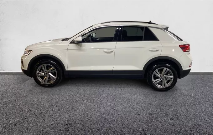 VOLKSWAGEN T-ROC 1.5 TSI EVO2 150 Start/Stop DSG7 VW Edition extérieur trois quart arrière gauche 2124684