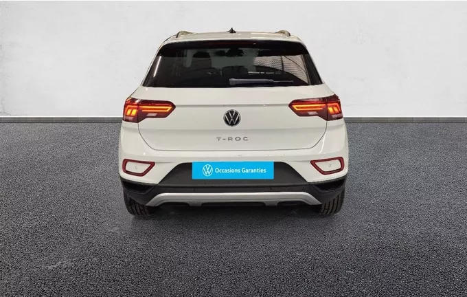 VOLKSWAGEN T-ROC 1.5 TSI EVO2 150 Start/Stop DSG7 VW Edition extérieur côté gauche 2124684