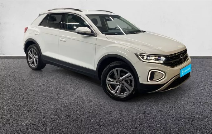 VOLKSWAGEN T-ROC 1.5 TSI EVO2 150 Start/Stop DSG7 VW Edition photo 10 2124684