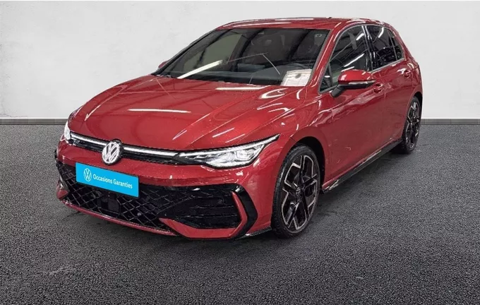 VOLKSWAGEN GOLF 1.5 eTSI EVO2 150 DSG7 R-Line Edition extérieur trois quart avant gauche 2125965