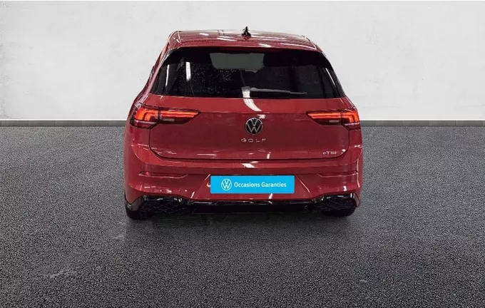 VOLKSWAGEN GOLF 1.5 eTSI EVO2 150 DSG7 R-Line Edition extérieur trois quart arrière gauche 2125965