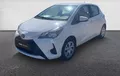 Miniature TOYOTA YARIS 110 VVT-i France Connect extérieur trois quart avant gauche 1103397