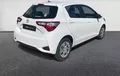 Miniature TOYOTA YARIS 110 VVT-i France Connect extérieur trois quart arrière droit 1103397