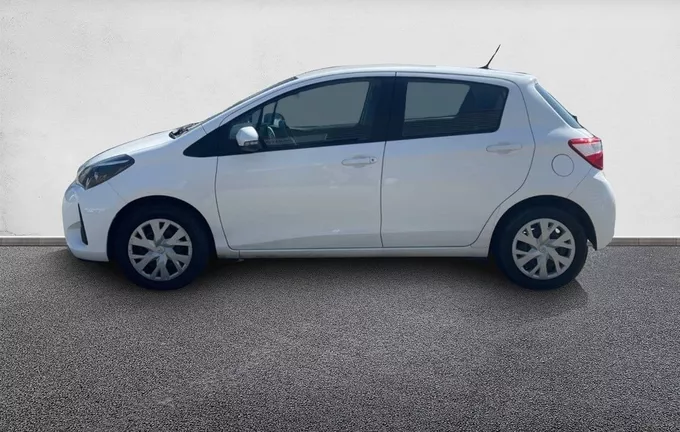 TOYOTA YARIS 110 VVT-i France Connect extérieur côté gauche 1103397