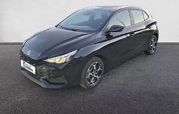 MG MG3 1.5 L Hybrid+ 195 ch Comfort extérieur trois quart avant gauche 601034