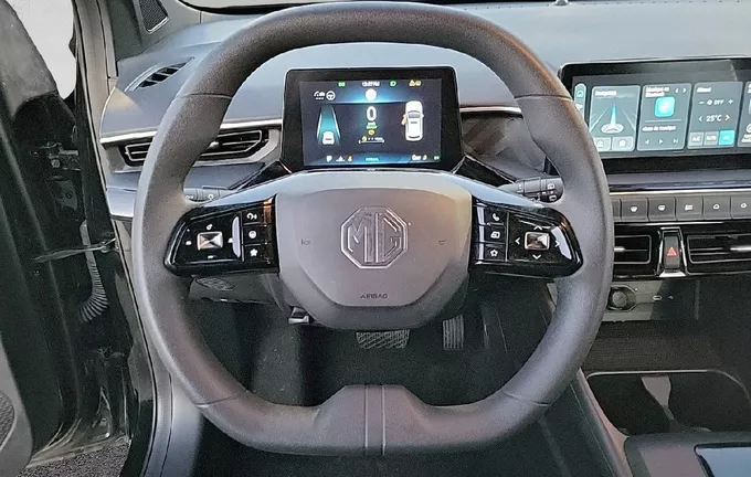 MG MG3 1.5 L Hybrid+ 195 ch Comfort photo 11 601034