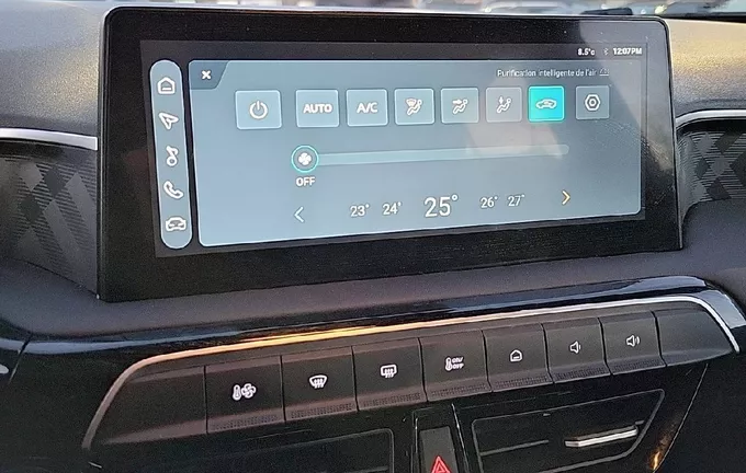 MG MG3 1.5 L Hybrid+ 195 ch Comfort photo 12 601034