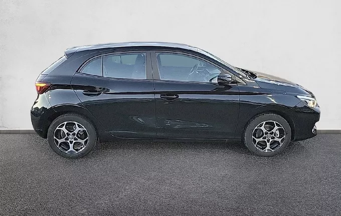 MG MG3 1.5 L Hybrid+ 195 ch Comfort extérieur côté droit 601034