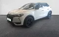Miniature DS DS3 Crossback PureTech 130 EAT8 Performance Line extérieur trois quart avant gauche 946522