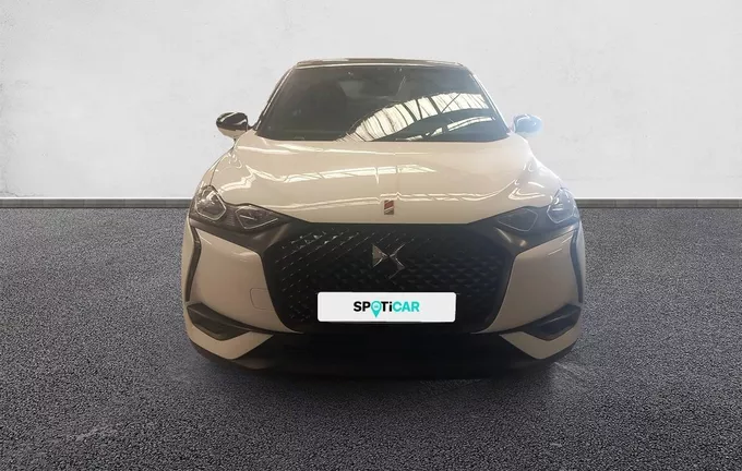 DS DS3 Crossback PureTech 130 EAT8 Performance Line extérieur avant 946522