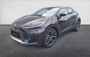 TOYOTA C-HR Hybride 140 Collection JTPAAAAA40R032740