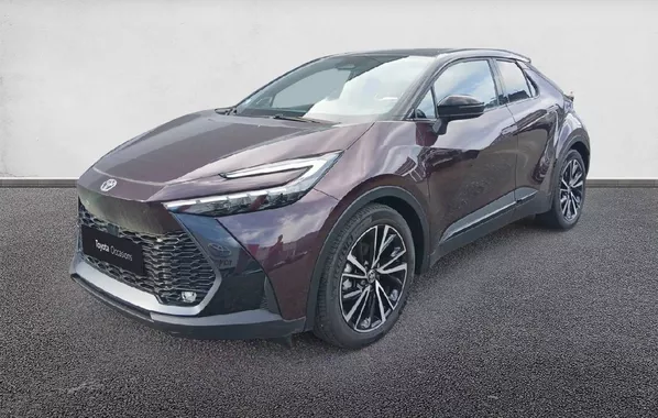TOYOTA C-HR Hybride 140 Collection JTPAAAAA40R032740