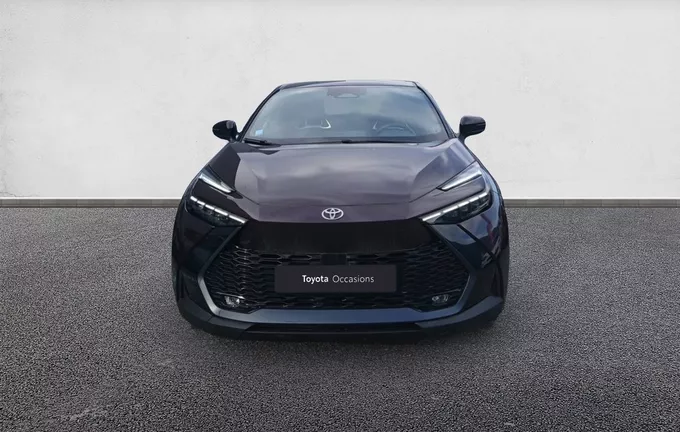 TOYOTA C-HR Hybride 140 Collection extérieur avant 1102445
