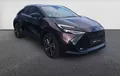 Miniature TOYOTA C-HR Hybride 140 Collection extérieur trois quart avant droit 1102445