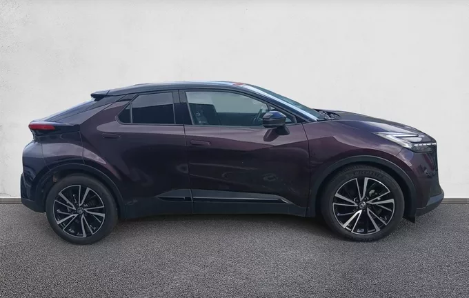 TOYOTA C-HR Hybride 140 Collection extérieur côté droit 1102445