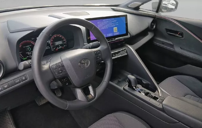 TOYOTA C-HR Hybride 140 Collection photo 11 1102445