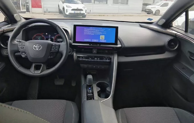 TOYOTA C-HR Hybride 140 Collection photo 18 1102445