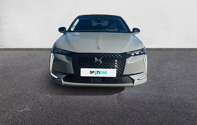 DS DS4 DS 4 PureTech 130 EAT8 Performance Line+ extérieur avant 945658