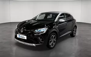 RENAULT CAPTUR TCe 100 GPL - 21 Intens VF1RJB00869497317