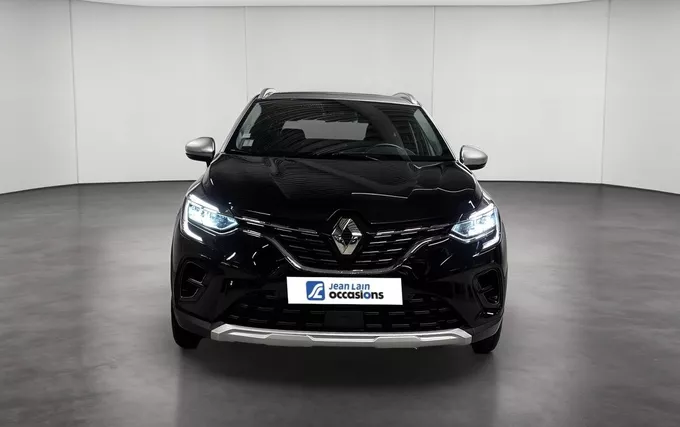 RENAULT CAPTUR TCe 100 GPL - 21 Intens extérieur avant 2132016