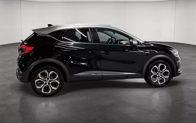 RENAULT CAPTUR TCe 100 GPL - 21 Intens extérieur côté droit 2132016