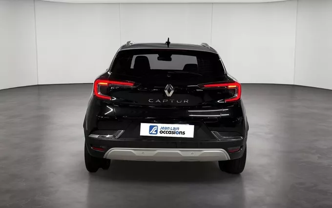 RENAULT CAPTUR TCe 100 GPL - 21 Intens extérieur arrière 2132016