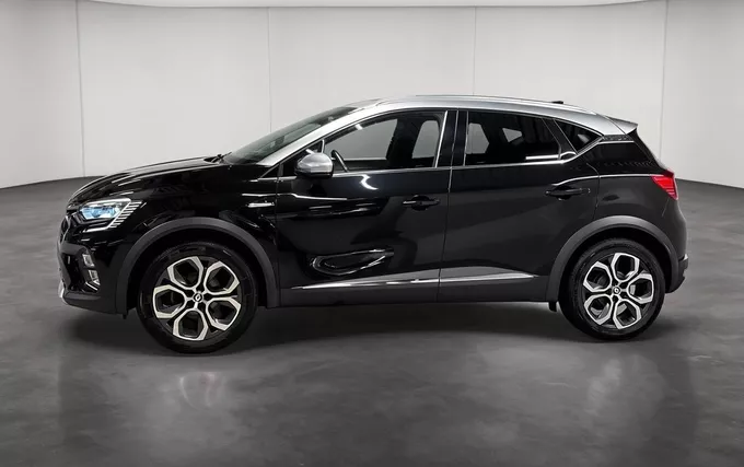 RENAULT CAPTUR TCe 100 GPL - 21 Intens extérieur côté gauche 2132016