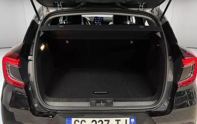 RENAULT CAPTUR TCe 100 GPL - 21 Intens photo 10 2132016