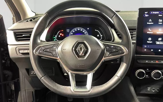 RENAULT CAPTUR TCe 100 GPL - 21 Intens photo 12 2132016