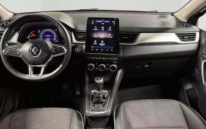 RENAULT CAPTUR TCe 100 GPL - 21 Intens photo 14 2132016