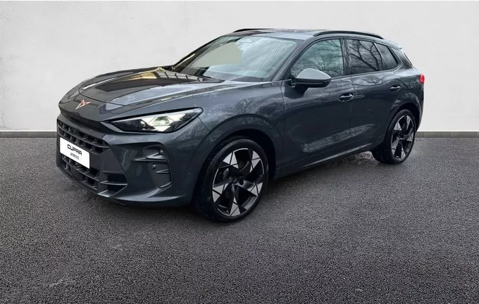 CUPRA TERRAMAR 1.5 eHybrid 272 ch DSG6 VZ extérieur trois quart avant gauche 560221
