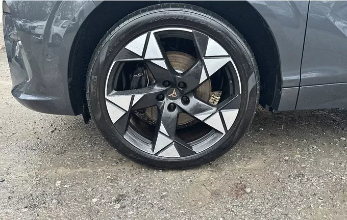 CUPRA TERRAMAR 1.5 eHybrid 272 ch DSG6 VZ photo 12 560221